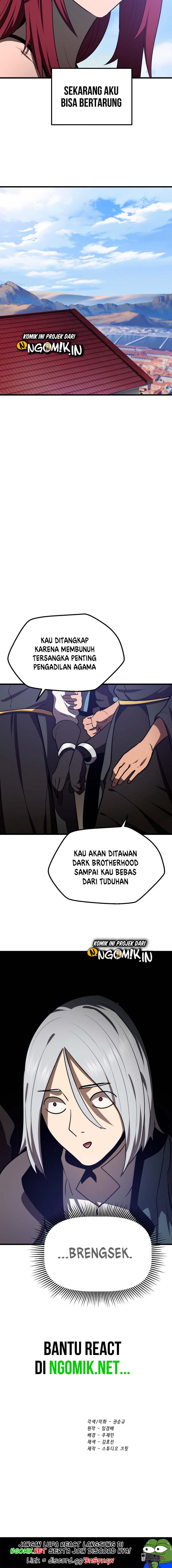 Otherworldly Sword King’s Survival Records chapter 71
